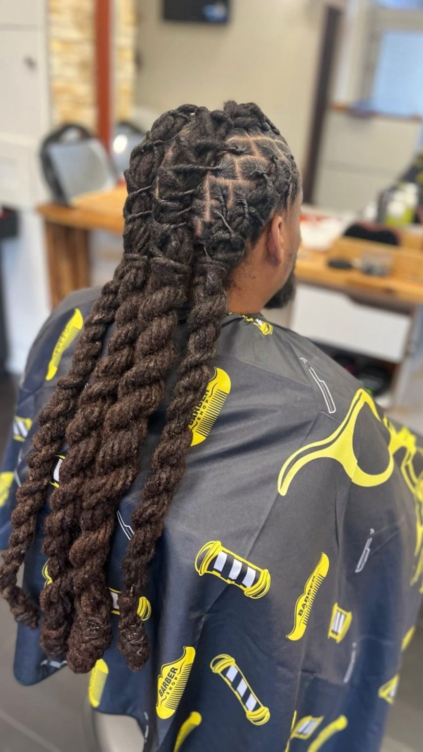 Service entretien dreadlocks à Chevilly-Larue