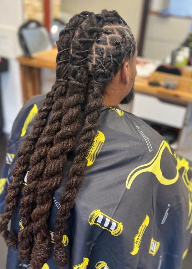 Service entretien dreadlocks à Chevilly-Larue
